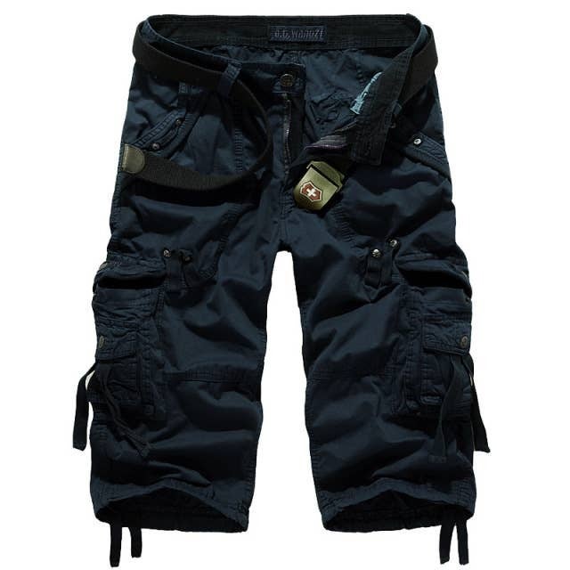 Calf length Short Pants Men Village Outfitters